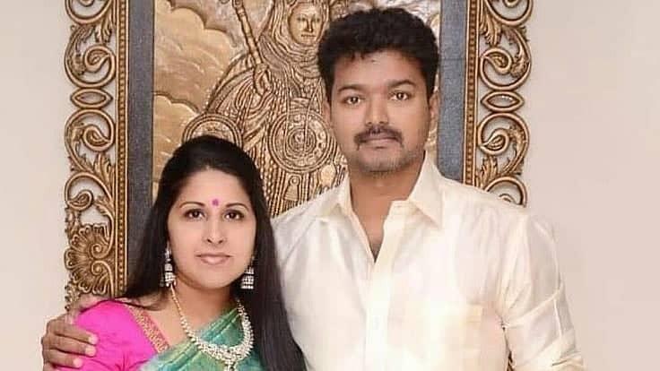 Vijay's Marriage Hits a Rocky Road: Divorce Drama Unfolds