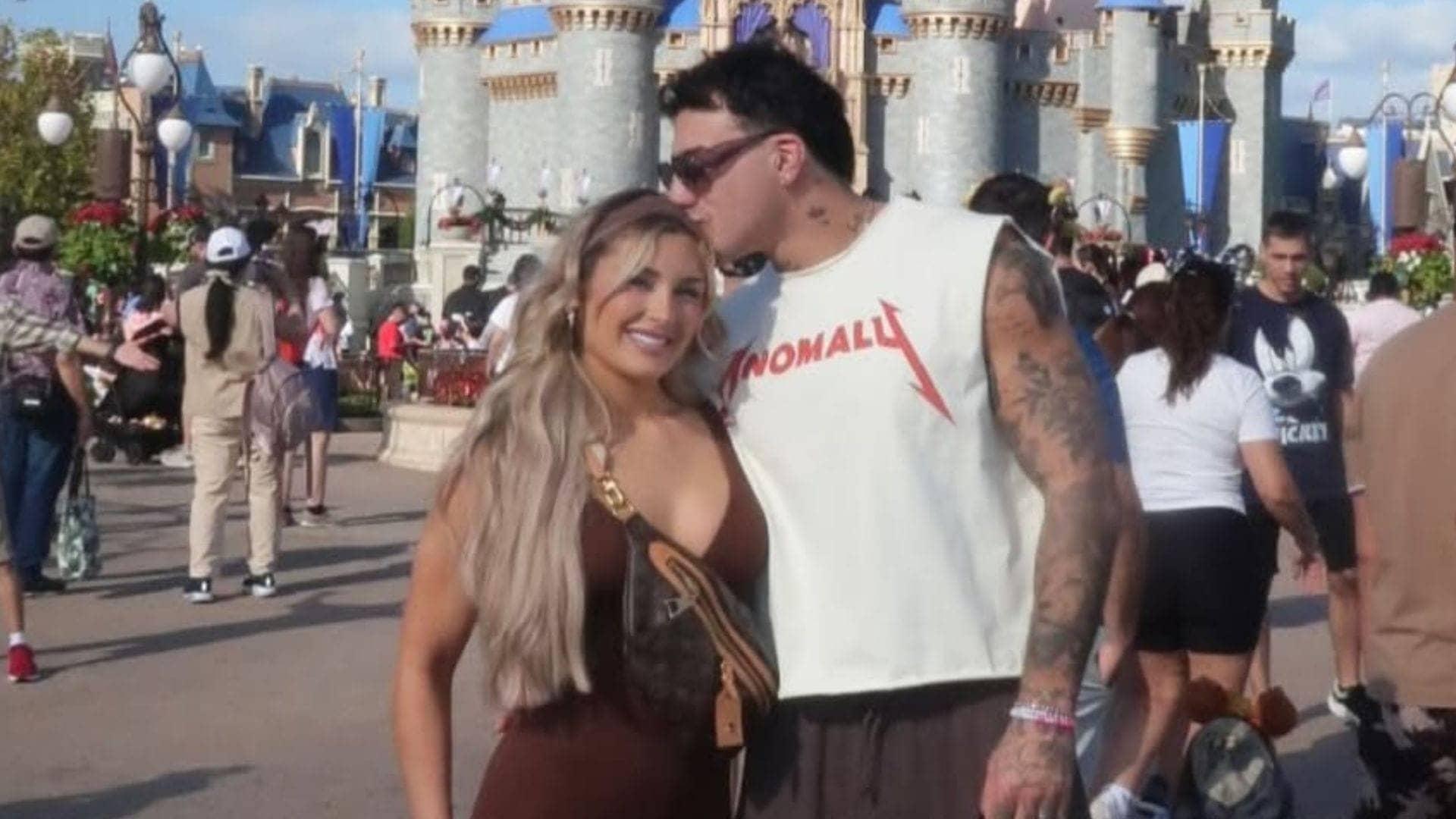 Tiffany Stratton's Boyfriend Tattoos Her Eye—Love in Ink!