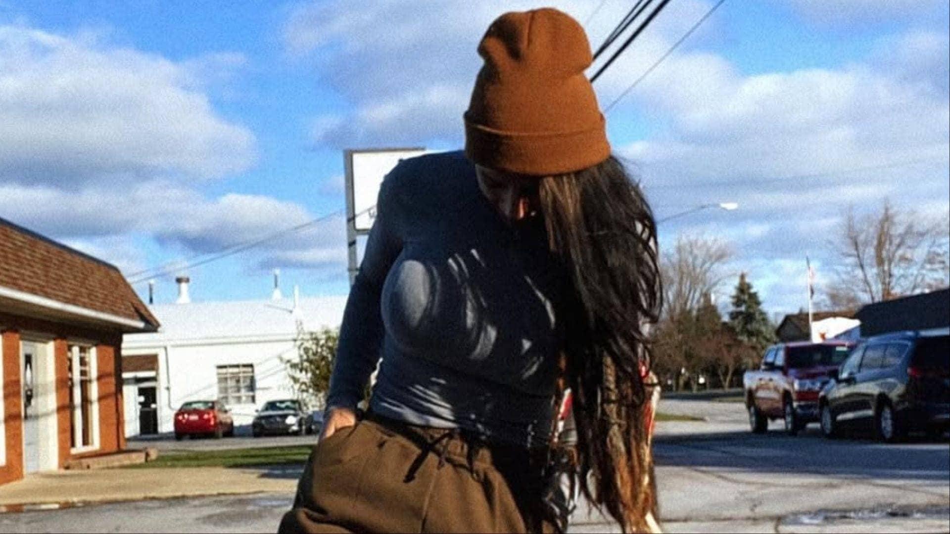 Kaitlyn shares her leaked photo nightmare and finds support