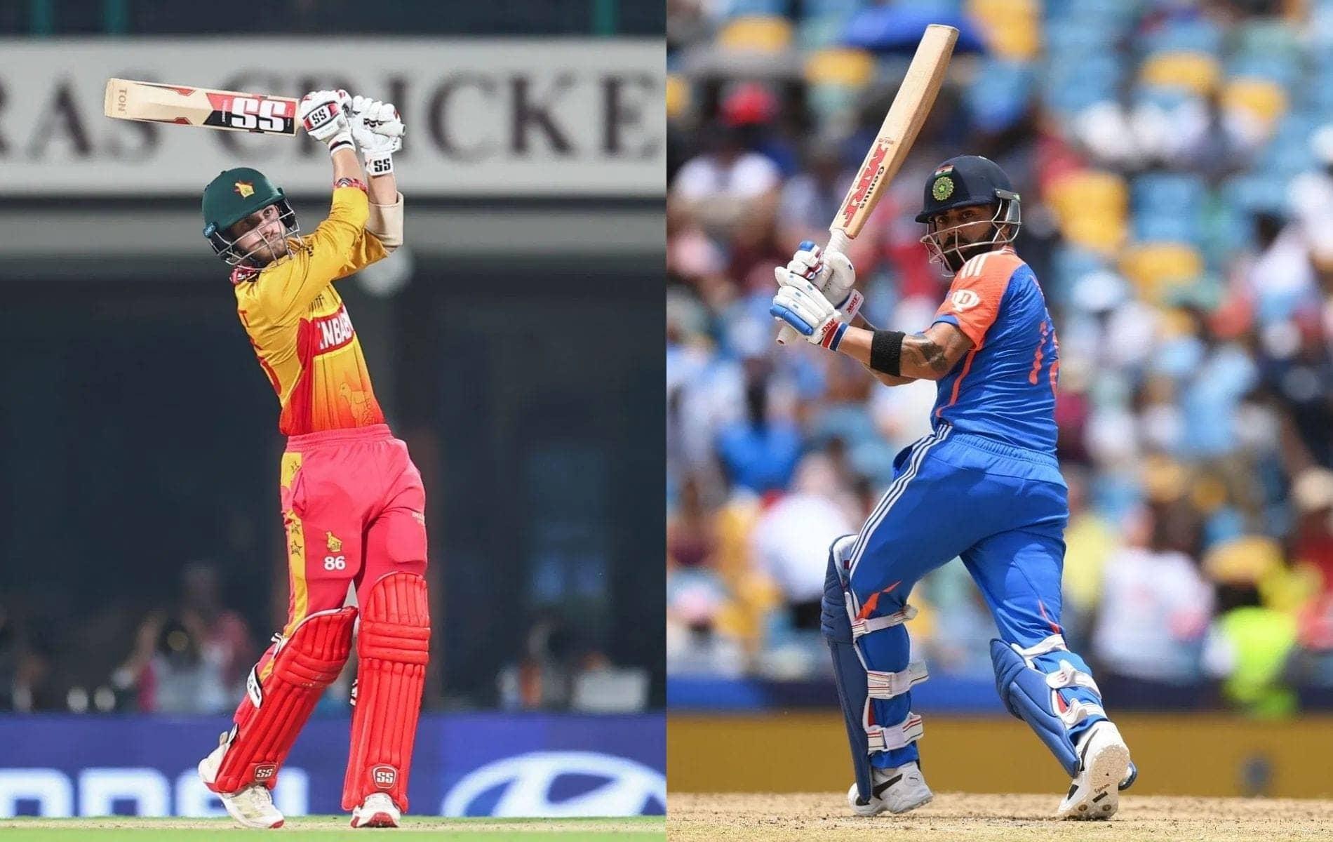 Bennett vs Kohli: T20 Stats Showdown After 57 Matches