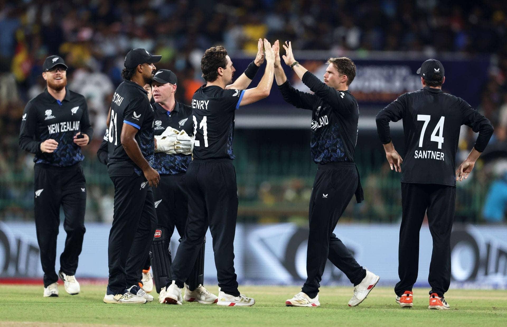 Matt Henry Races Home for Baby After ENG vs NZ Match