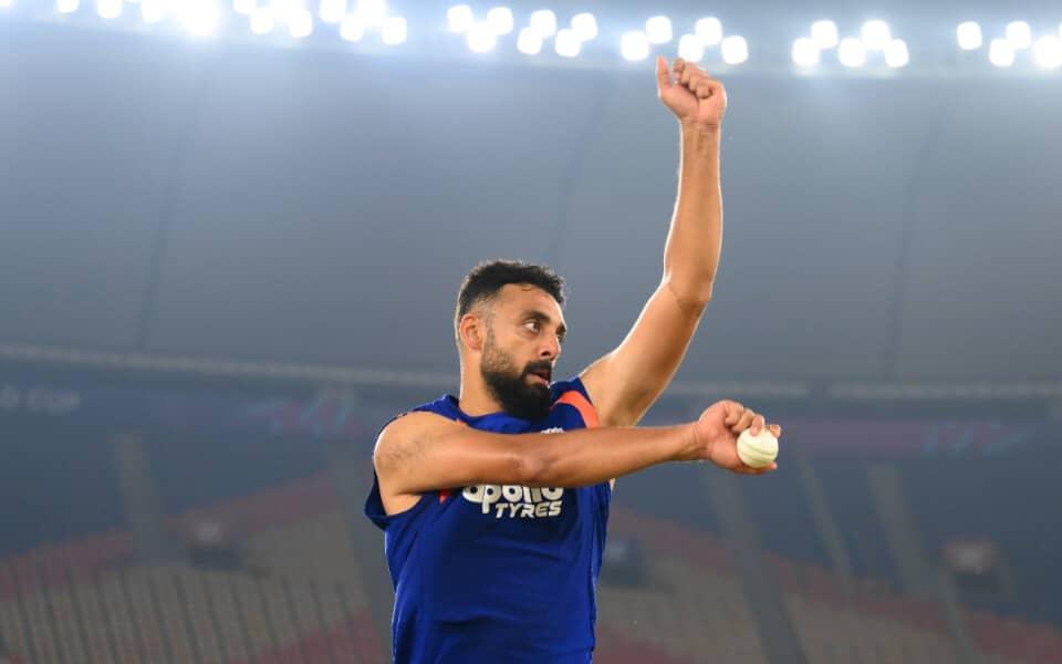 Varun Chakravarthy's Bowling Tips Before West Indies Clash