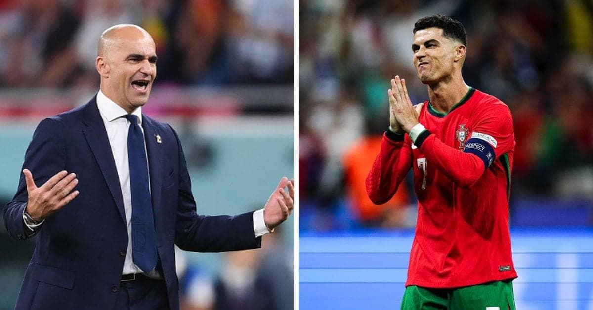 Cristiano Ronaldo's selfless assist lifts Portugal's spirits