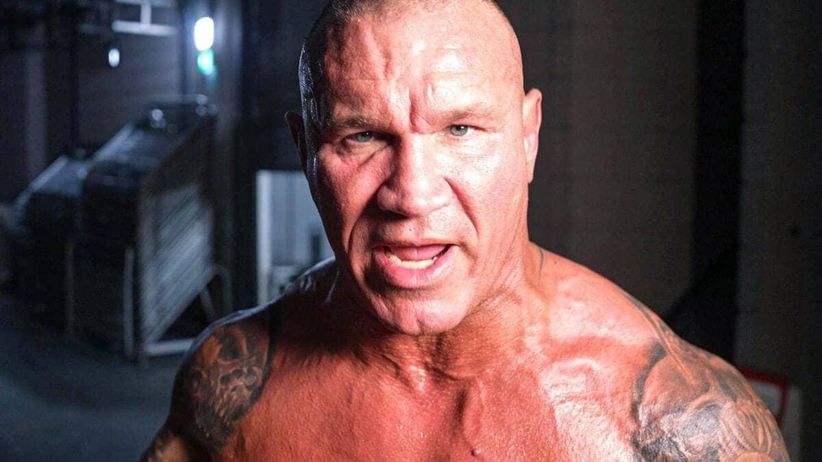 Randy Orton calls out young wrestler for ignoring advice