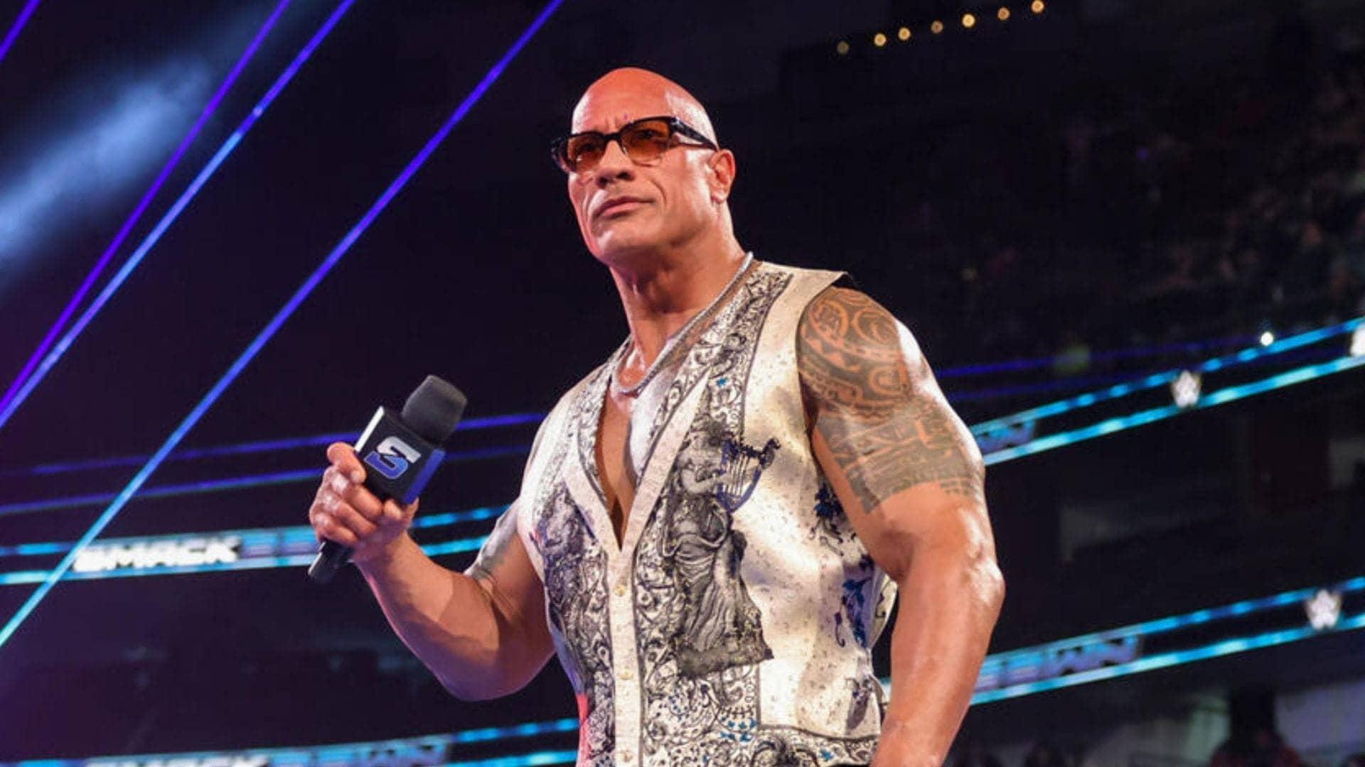 Will The Rock Make a Comeback? WWE Analyst's Crate Theory