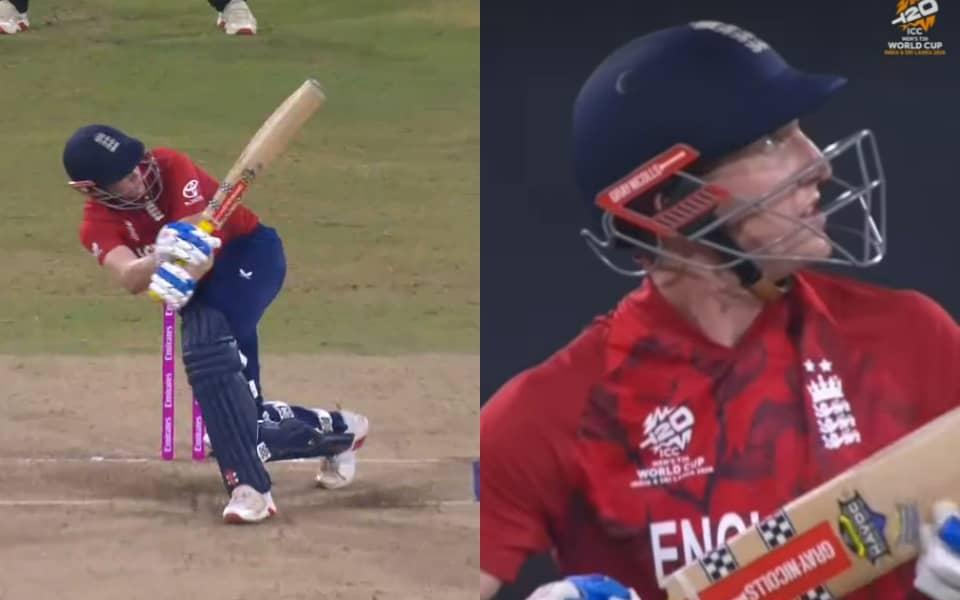 Harry Brook's scoop shot dazzles at T20 World Cup 2026!