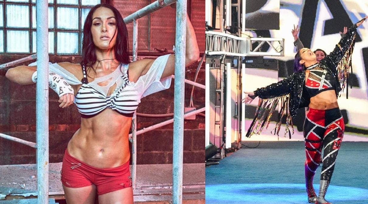 WWE Stars Show Support for Carmella's Bold Photos