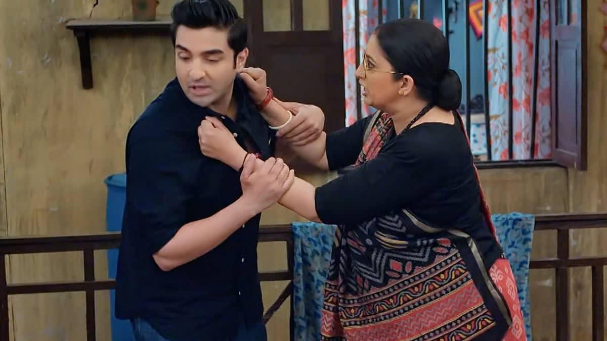 Tulsi Slaps Angad for Family Betrayal in Latest Episode