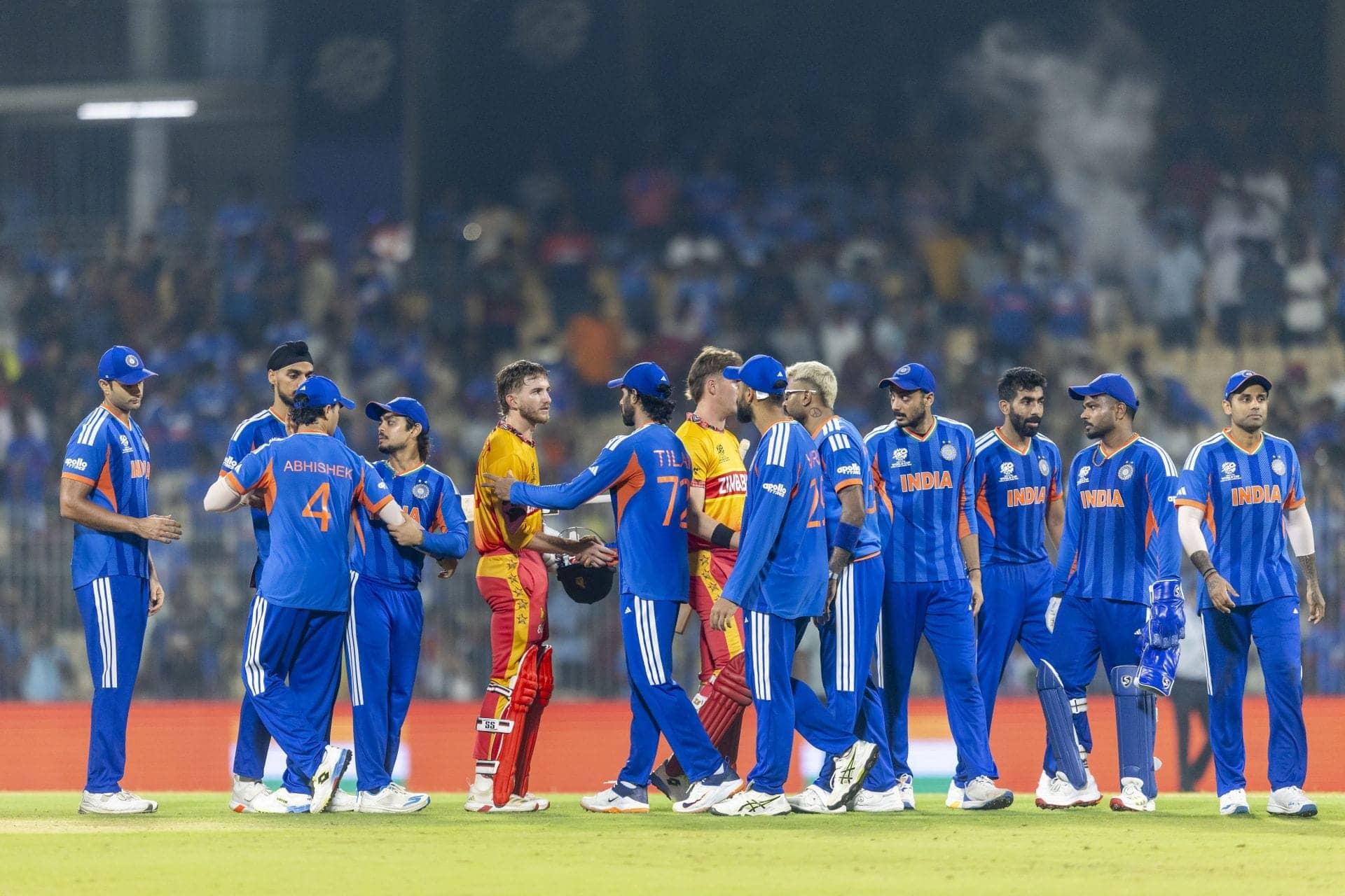 Badrinath's Fun Advice for Varun Before T20 Super 8 Clash