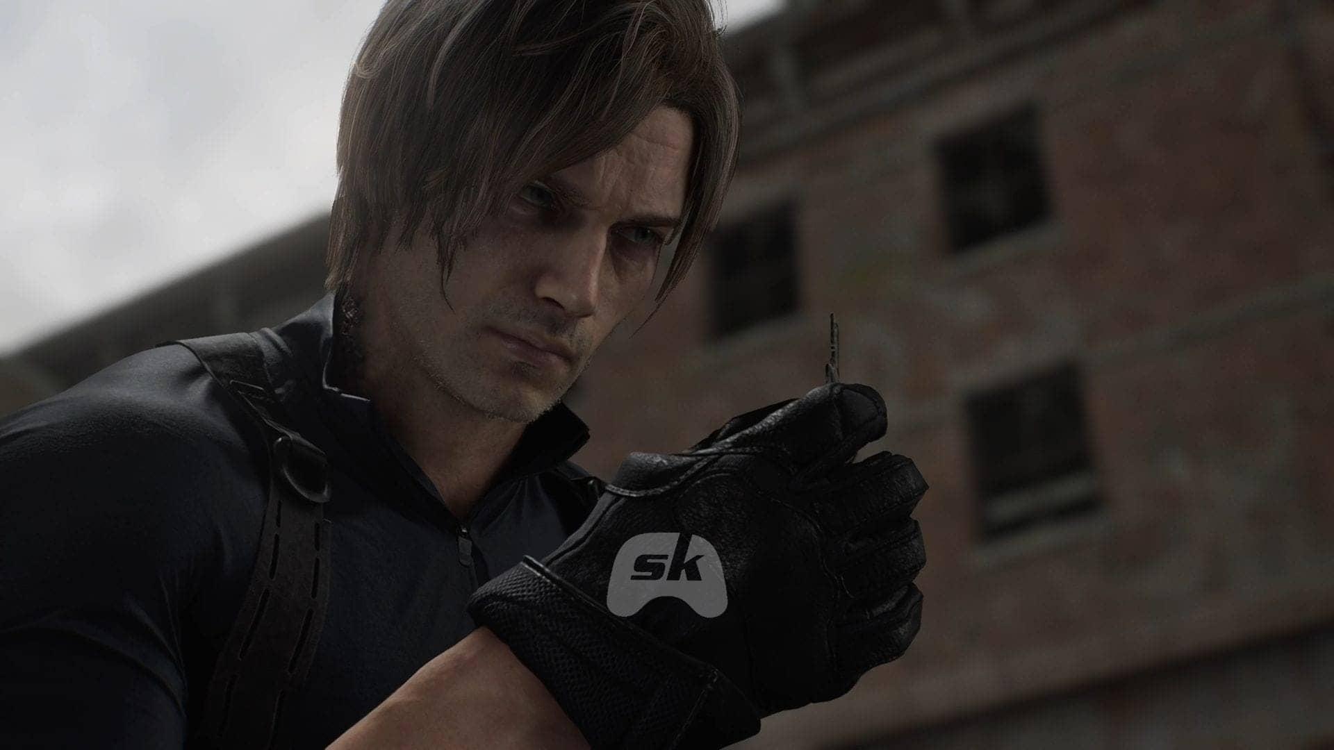 Leon S. Kennedy's Wild Adventure in East Raccoon City