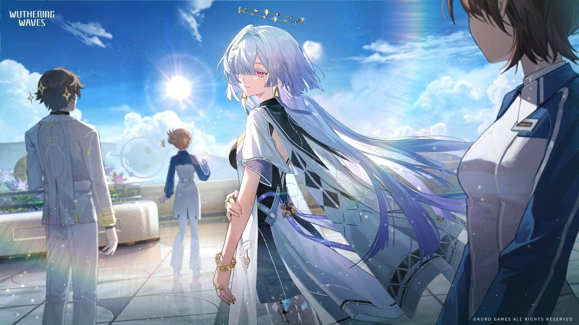 Meet the 5 Best Supports in Wuthering Waves Today!