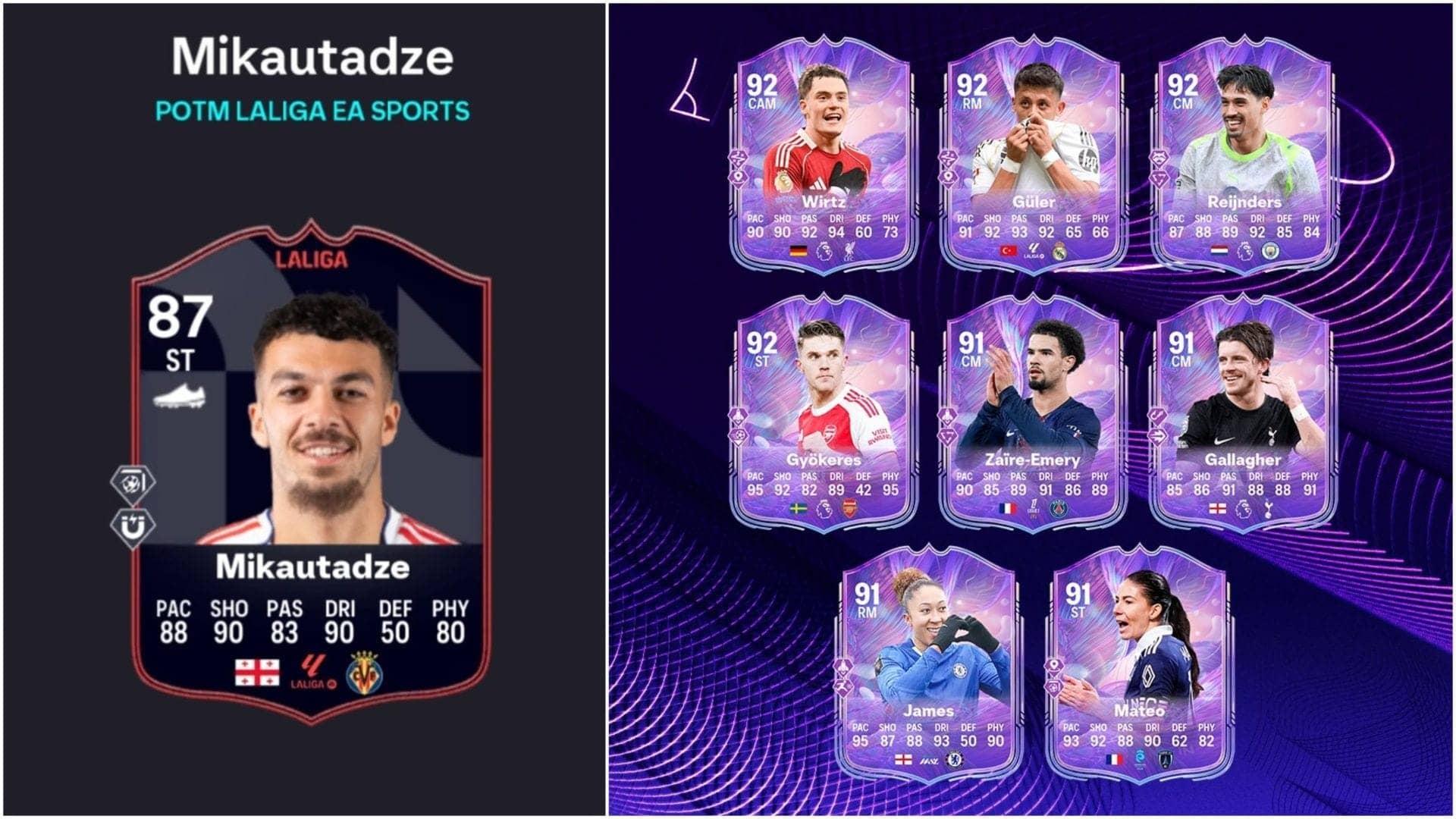 EA FC 26: Georges Mikautadze POTM SBC Unleashed!