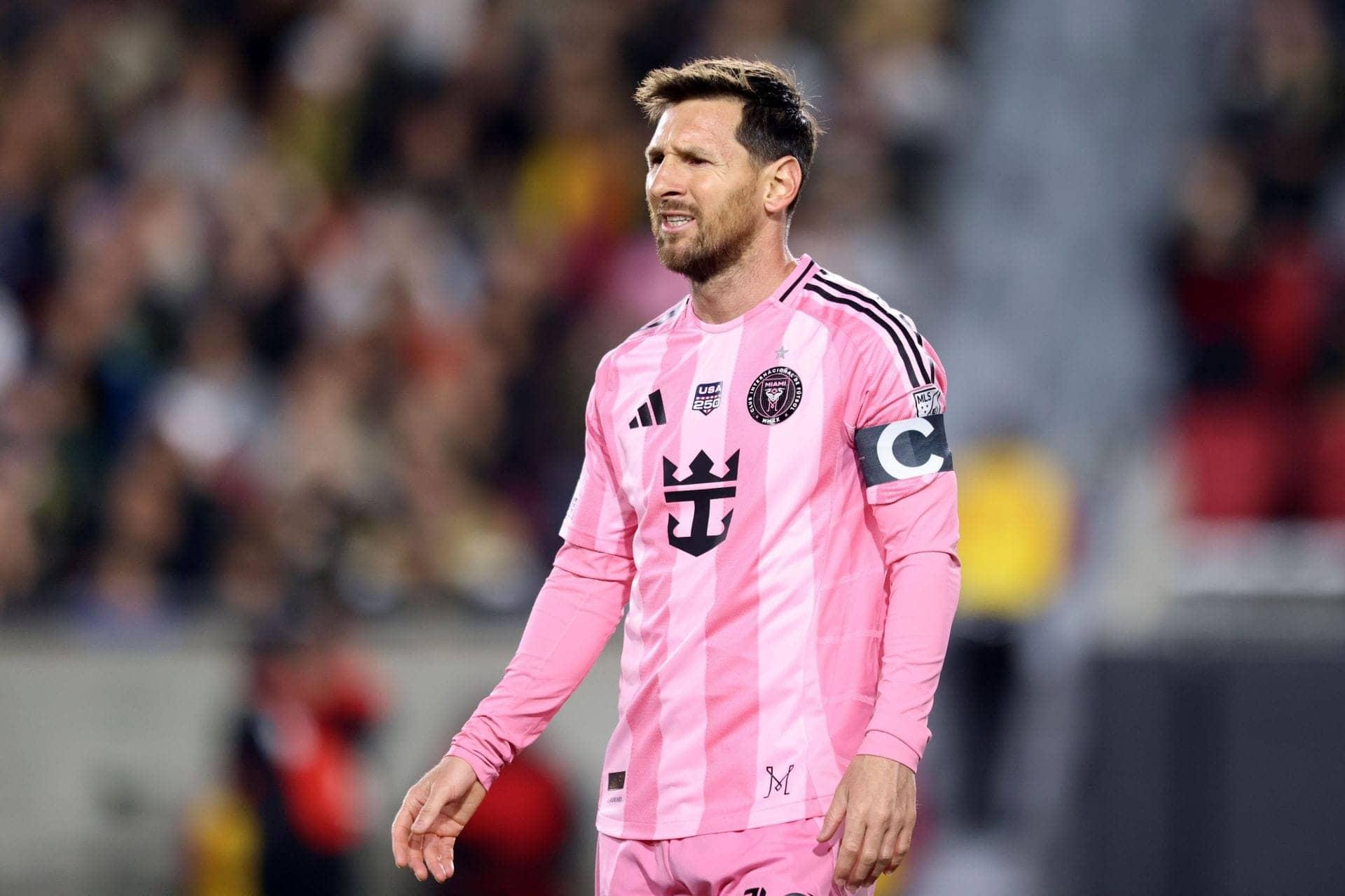 Messi rules out player return amid Barcelona elections