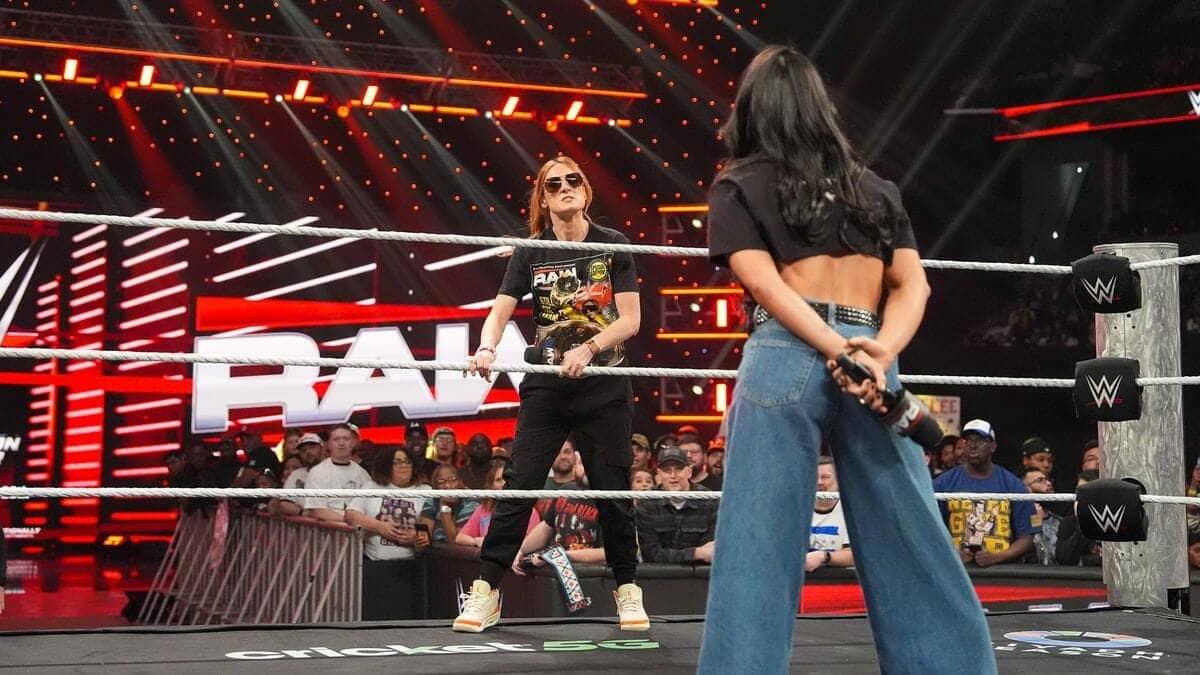 Becky Lynch Rips 2K Ratings: The Drama Heats Up!