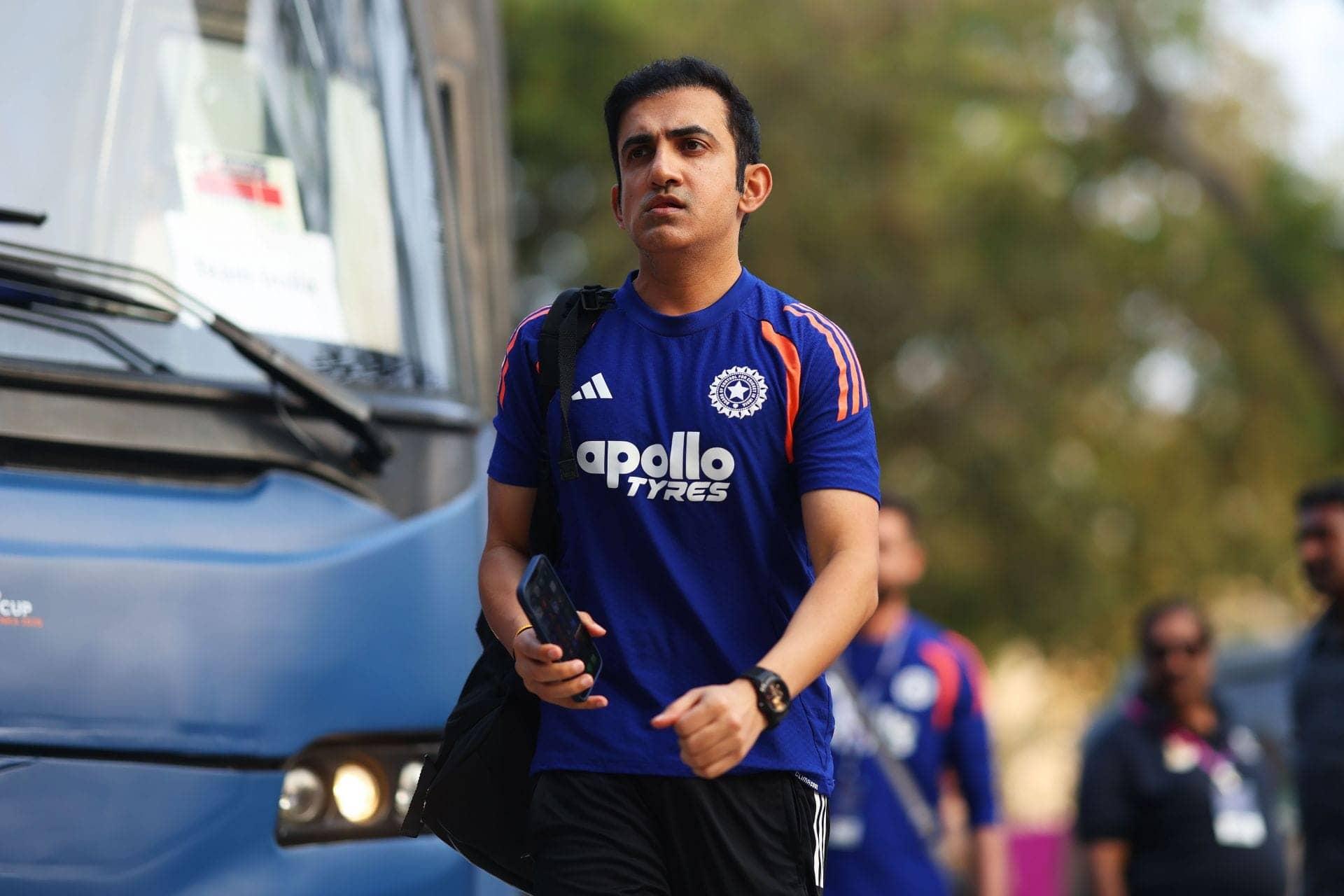 Sourav Ganguly Raves About Gautam Gambhir's Coaching Magic