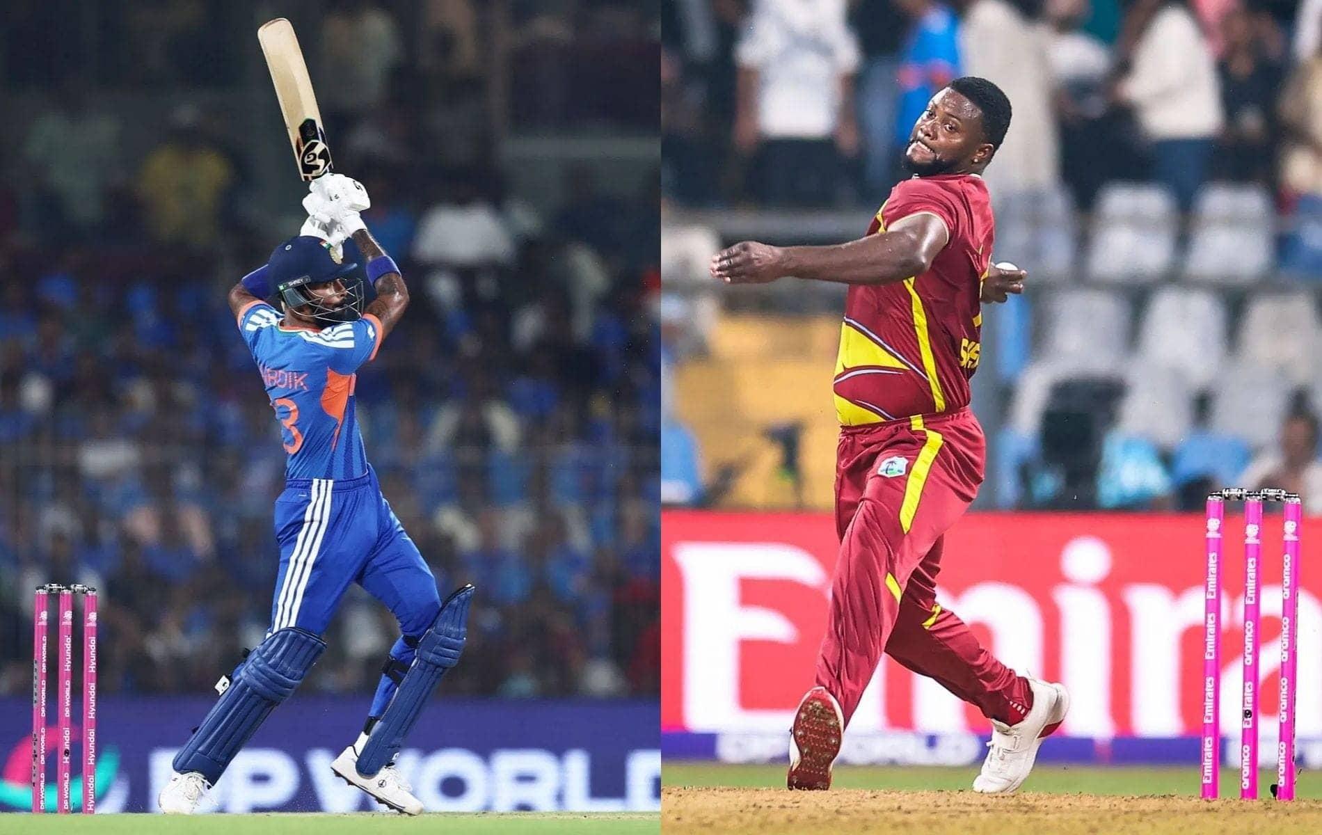 Pandya vs Shepherd: T20 World Cup Showdown at Eden Gardens