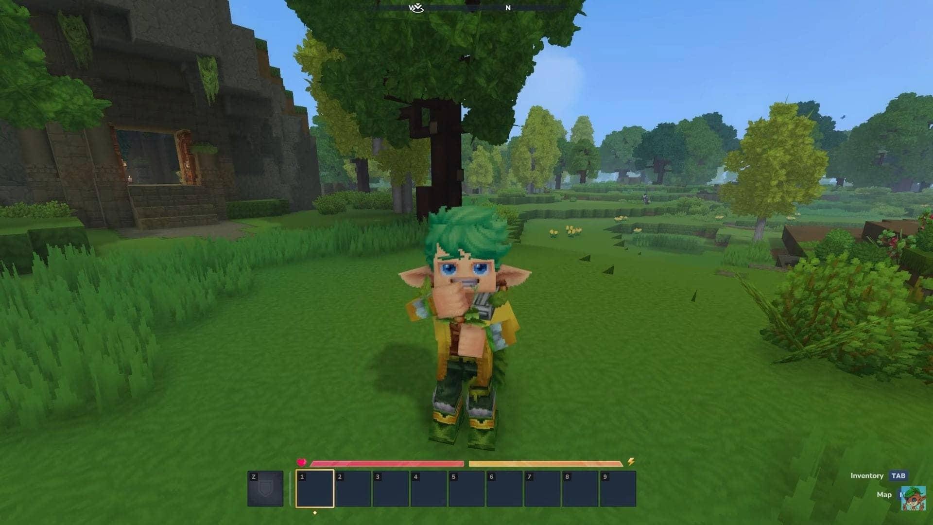 Hytale Update 4 Pre-Release 2: Emotes and Cool Changes