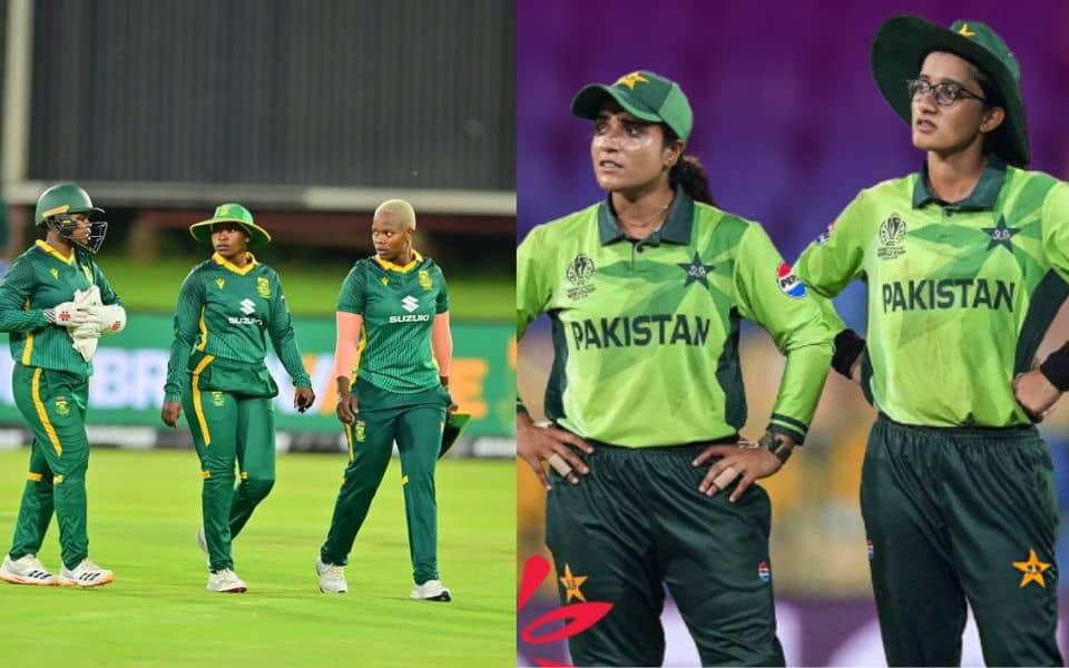 SA Women vs PAK Women: Who Will Win the Final ODI Clash?