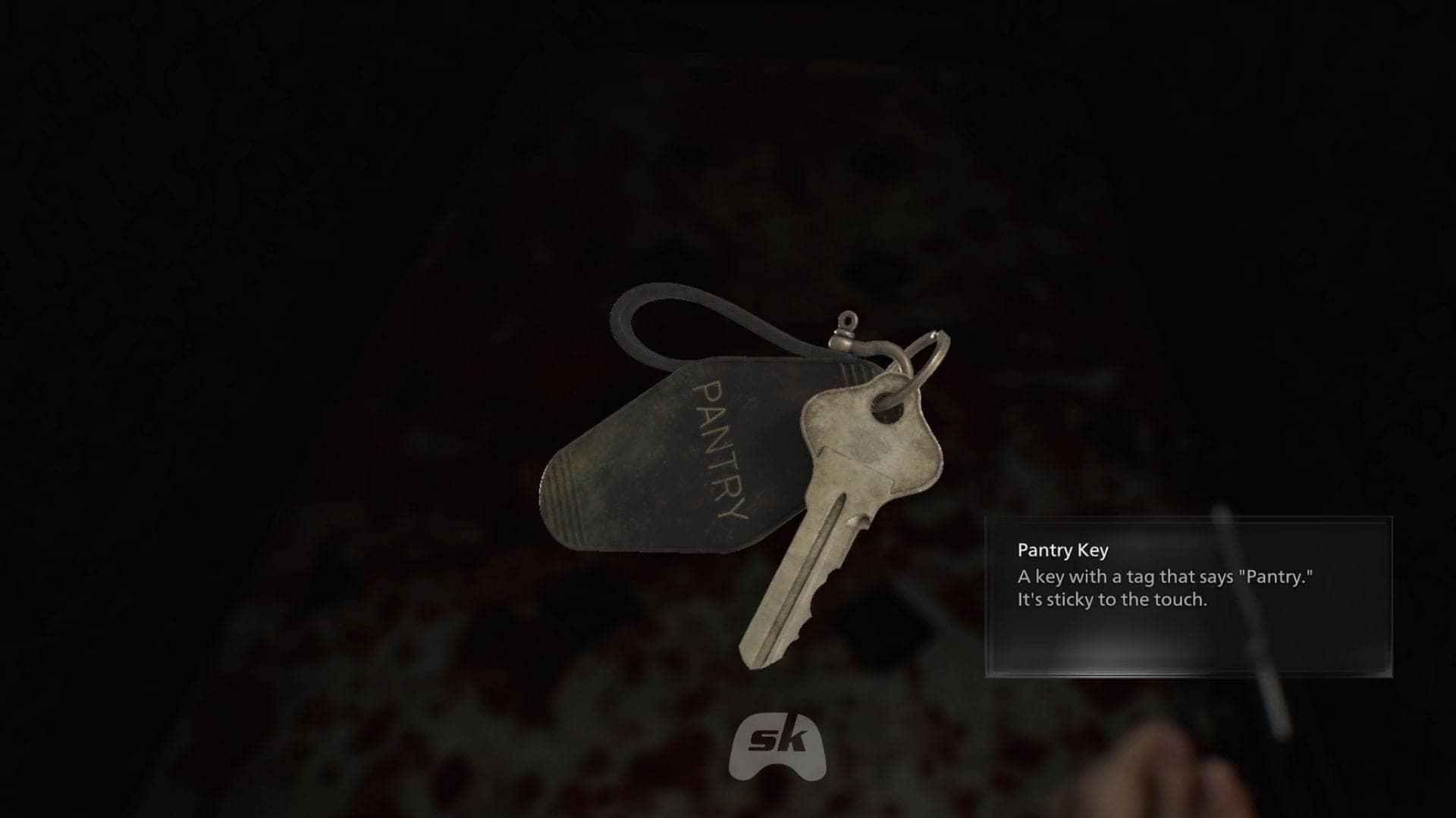 Unlocking the Pantry Key in Resident Evil Requiem Adventure!