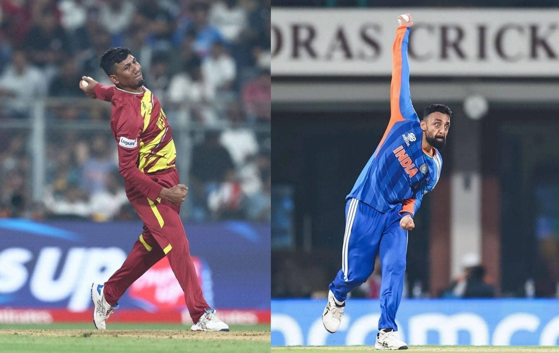 Varun Chakaravarthy vs Gudakesh Motie: Spin Battle Ahead!