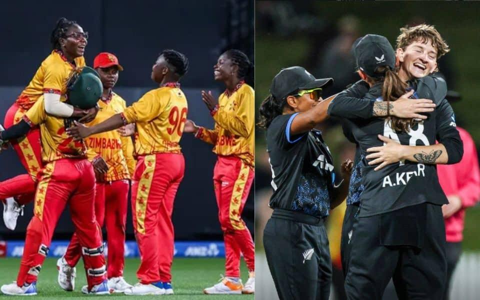 New Zealand Women vs Zimbabwe Women: Who will win today?