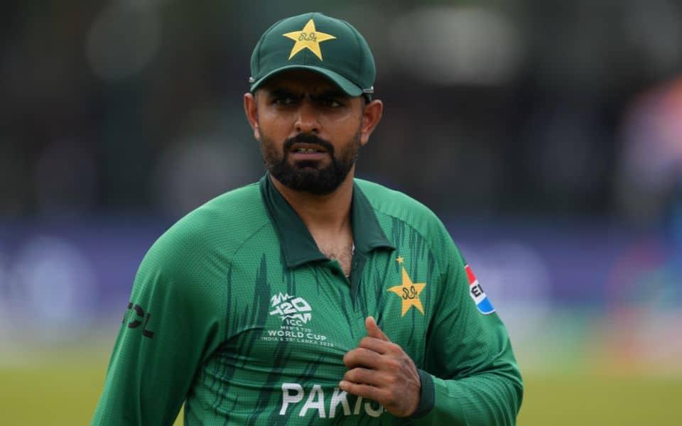 T20 World Cup 2026: Babar Azam's Shocking Bench in PAK vs SL