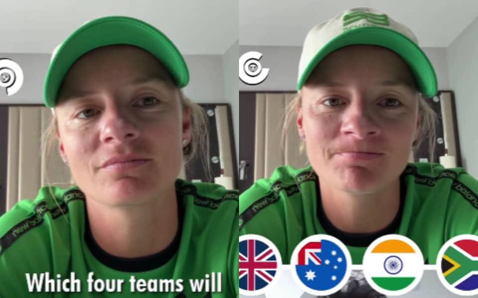 Danni Wyatt-Hodge predicts England's T20 World Cup final showdown