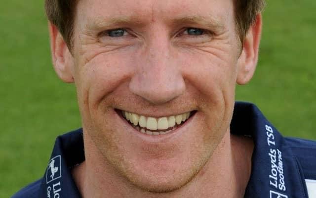 John Blain is Back in the Cricket Scotland Hall of Fame