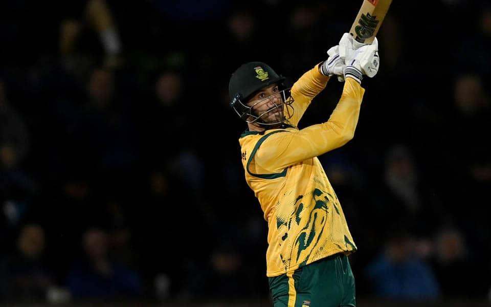 Markram Excited for T20 World Cup Semis Against New Zealand