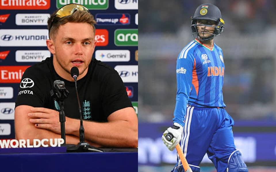 Sam Curran hopes Abhishek doesn’t unleash his magic again!