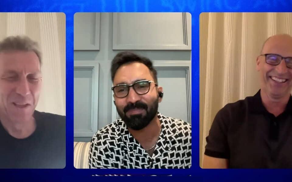 Dinesh Karthik Calls Atherton, Hussain 'Fossils' After T20 Exit