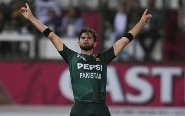 Shaheen Afridi Leads New Pakistan Squad Against Bangladesh
