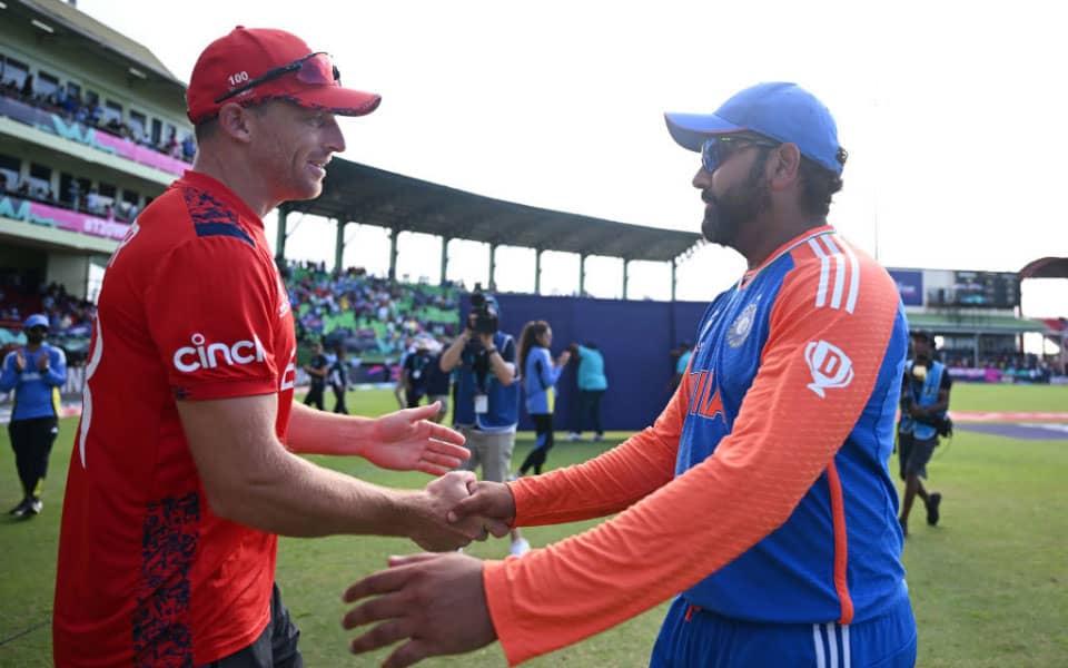 India vs England: T20 World Cup 2026 Semi-Final Showdown!