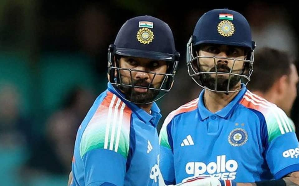 BCCI boosts schedule for more Kohli and Rohit action!