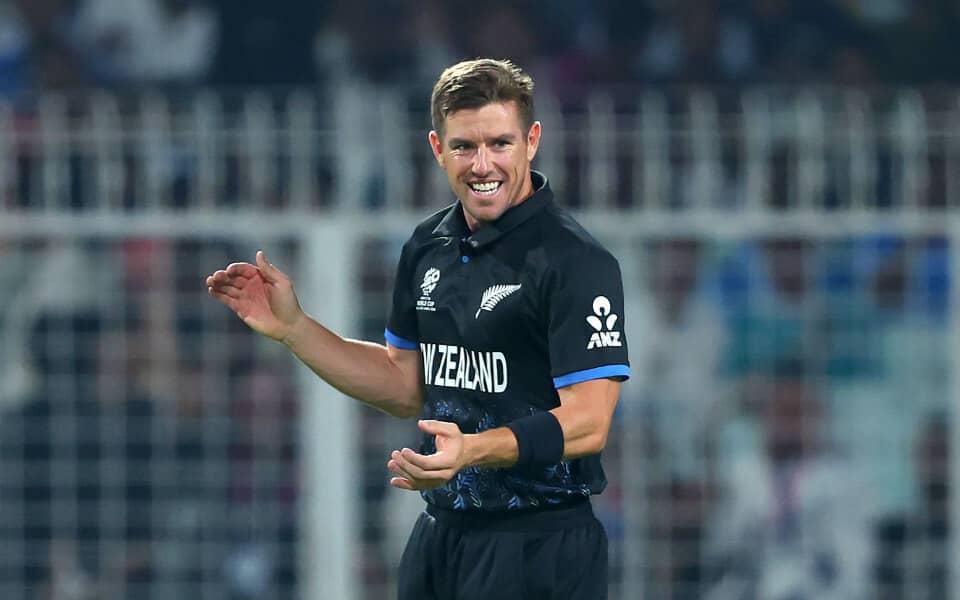 Meet Cole McConchie: New Zealand's Cricketing Sensation