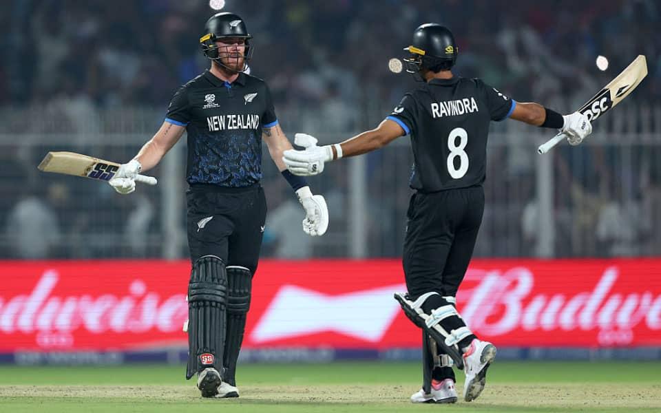 Kiwis Storm into T20 World Cup 2026 Final with Style