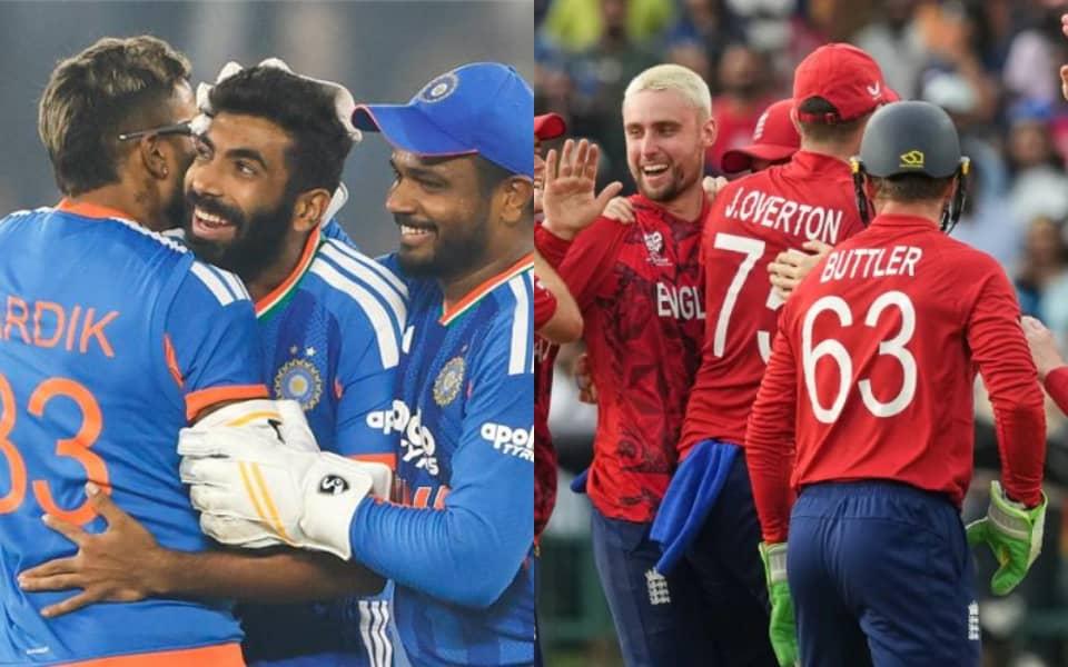 T20 World Cup 2026: IND vs ENG – Epic Semifinal Showdown!