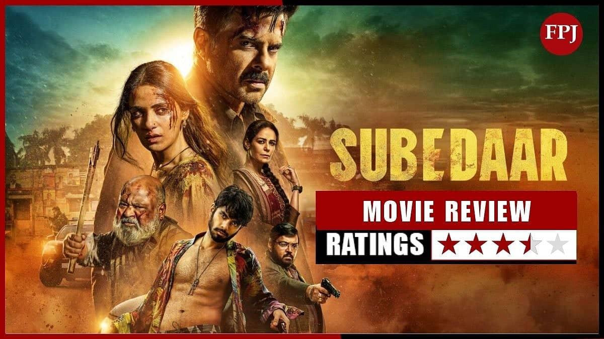 Subedaar: Anil Kapoor Takes on Sand Mafia and Family Drama