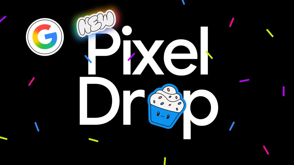 Google's March Pixel Drop: The Future of Pixel Unleashed!