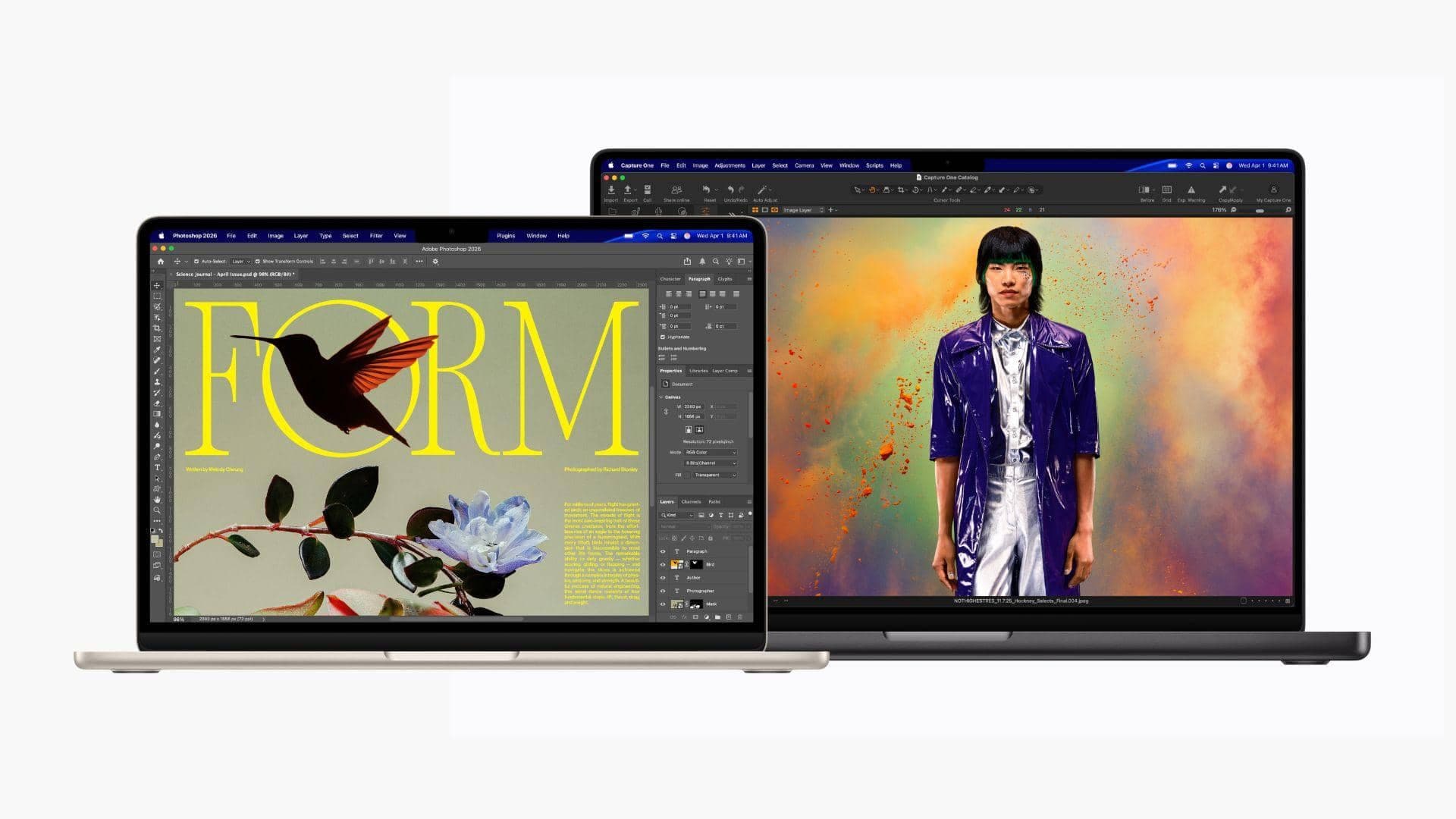 Apple ka naya MacBook Air, Pro models bhi aaye hain!