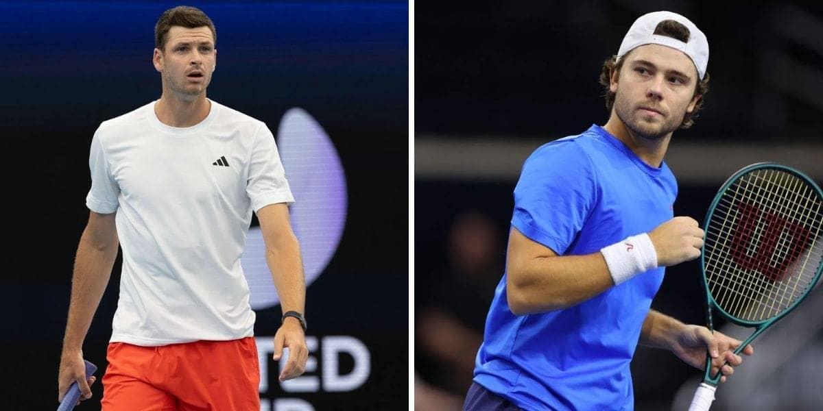 Hurkacz vs Kovacevic: A Clash of Struggling Players