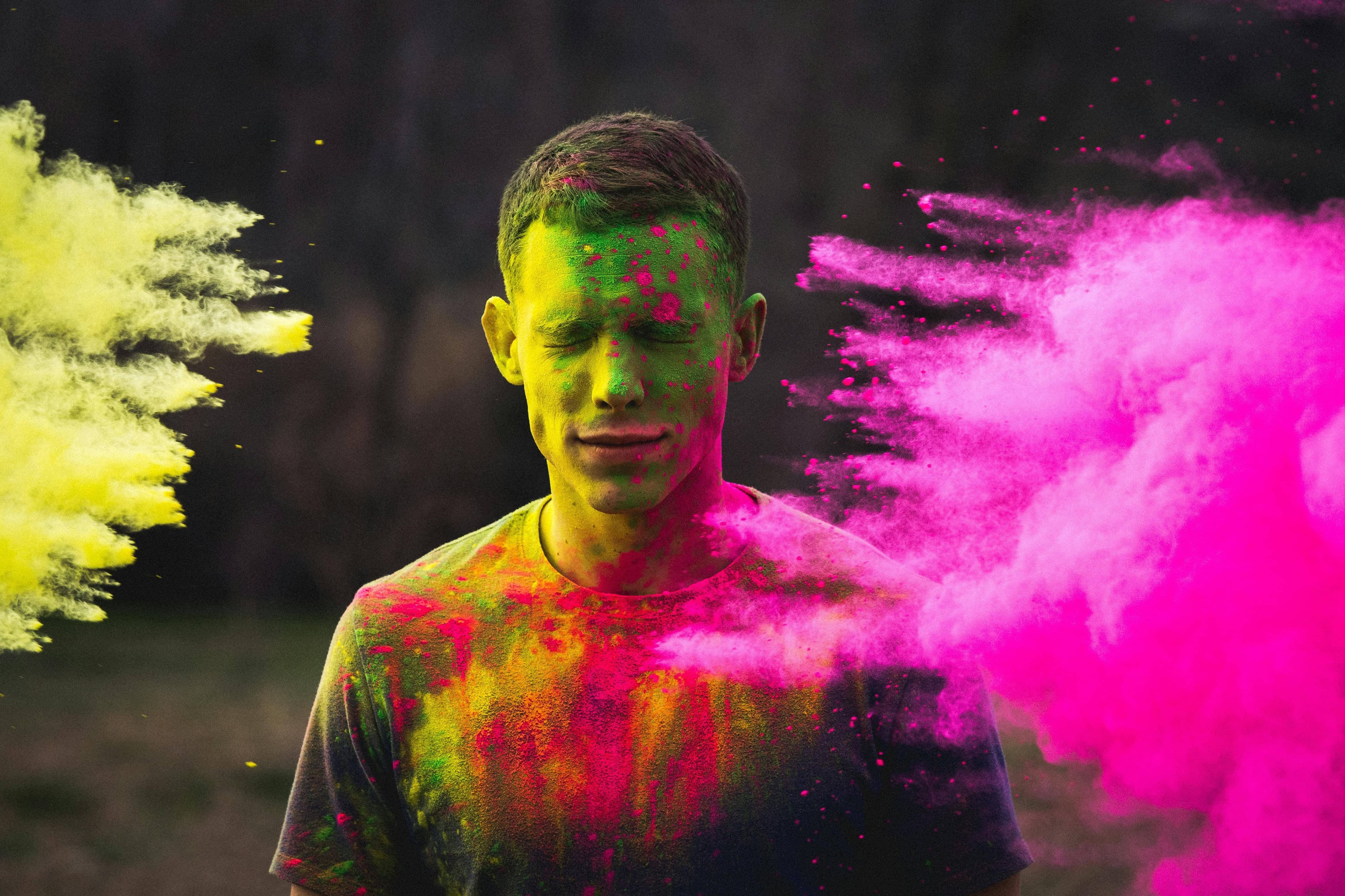 Holi Eye Safety: Keep Your Vision Intact This Festival!