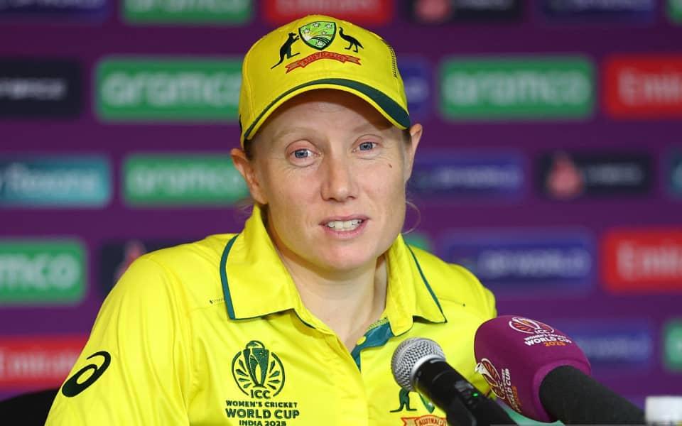 Alyssa Healy's Epic Farewell: No Tears, Just Triumph!