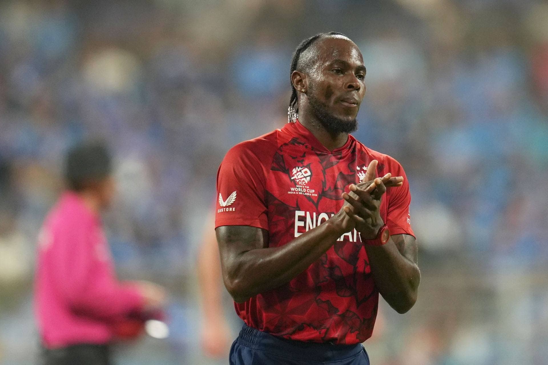 Jofra Archer's Old Tweet Goes Viral After England's T20 Trouble