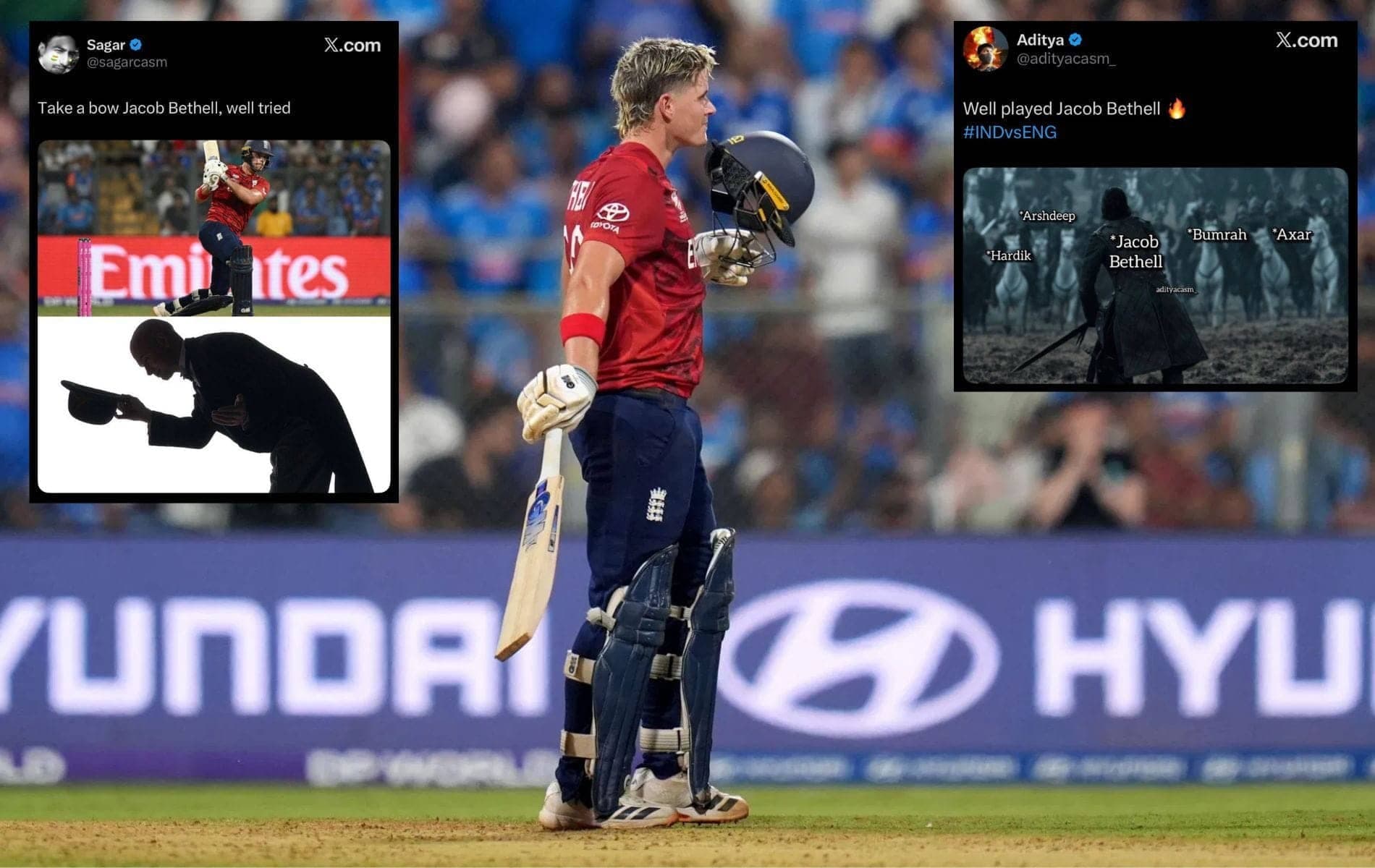 Jacob Bethell's 105: A Heart-Stopping T20 Showdown