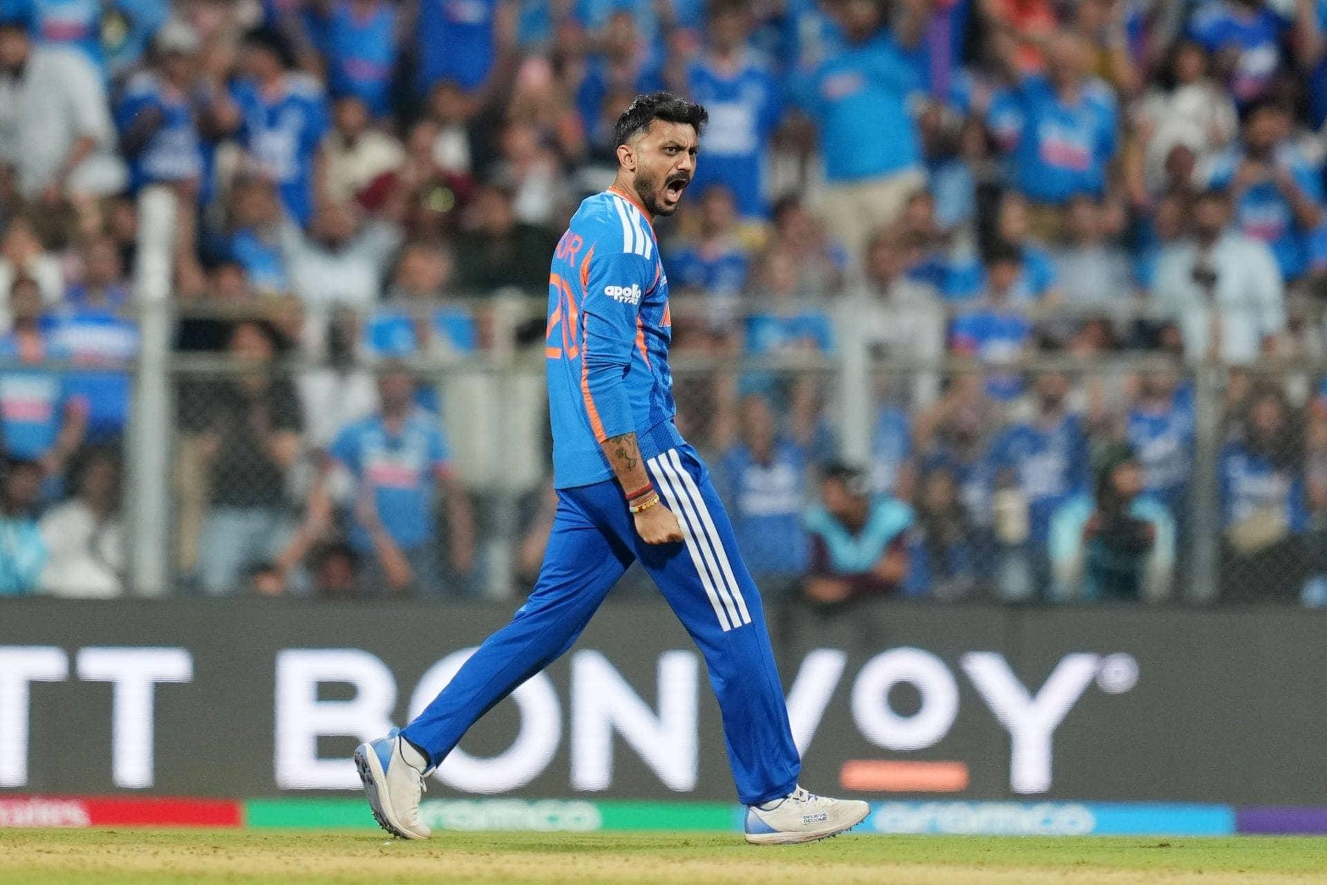 Axar Patel’s Epic Catch Steals Show at T20 World Cup 2026