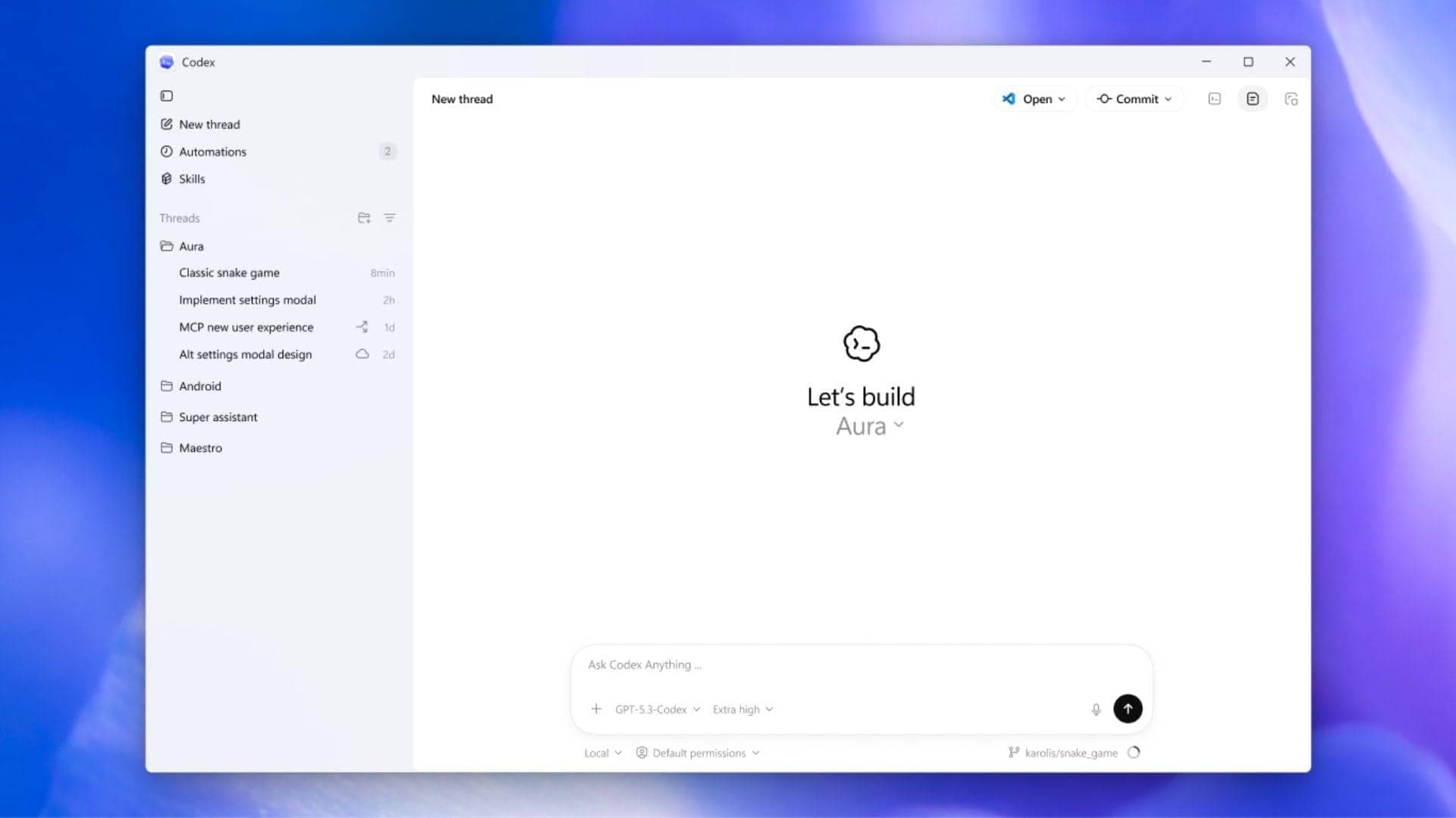 OpenAI's Codex App Hits Windows: Smooth Moves for Devs