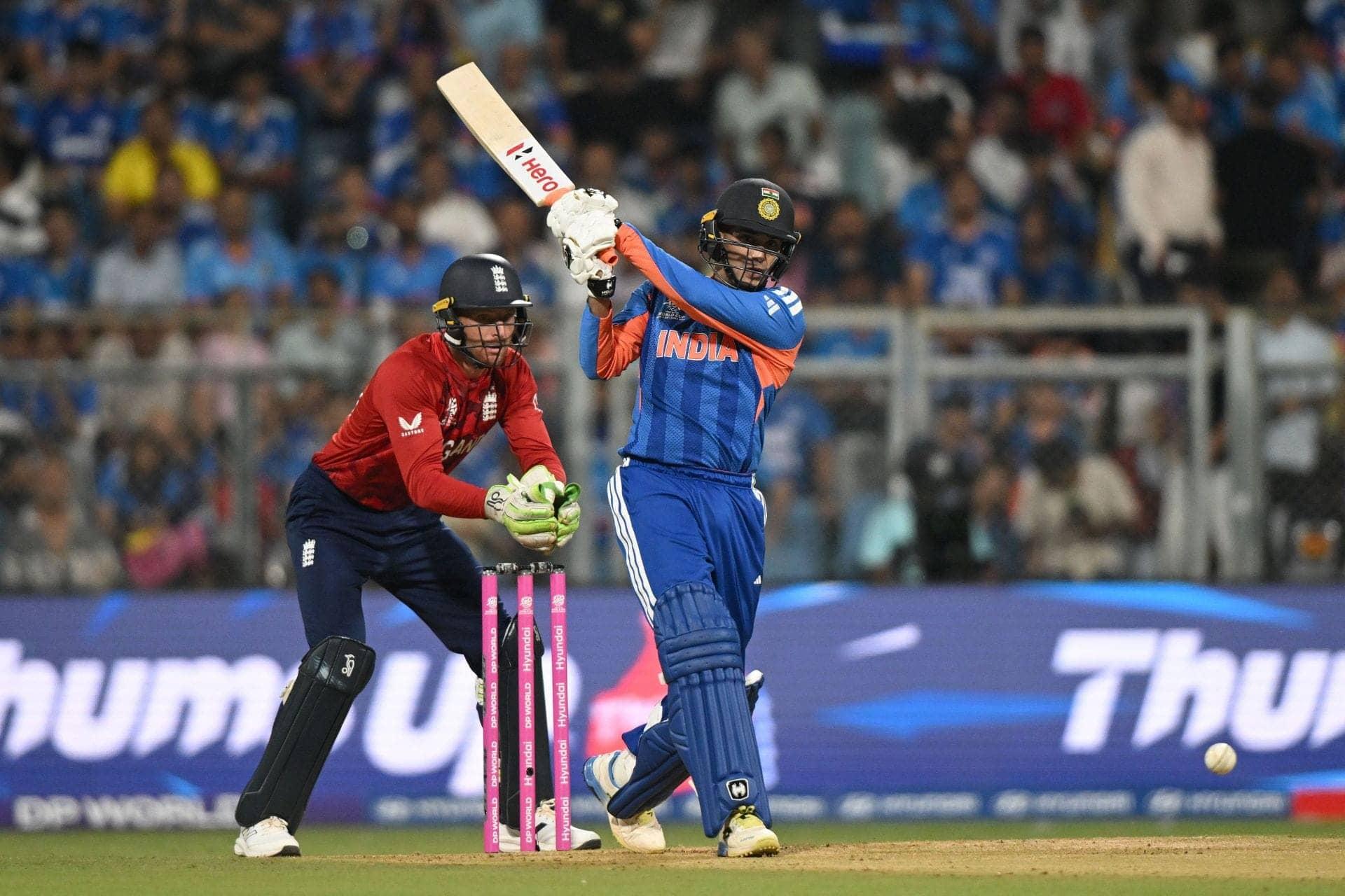 Ashwin Goes Big: Abhishek's Batting Blunder After Semifinal