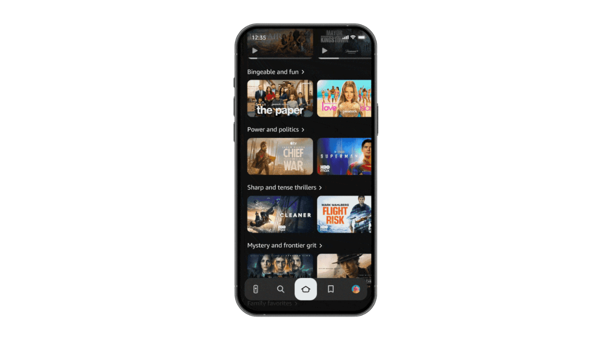 Amazon Fire TV App ka Naya Roop: Streaming ka Naya Jadoo
