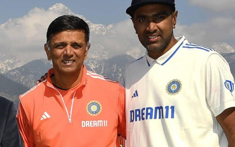 Dravid and Ashwin: The New Power Players in T20 League